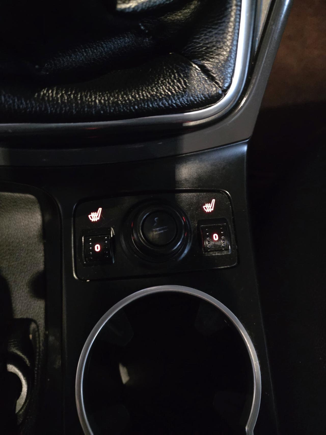 Ford Kuga 2.0 TDCI 140 CV 4WD Titanium