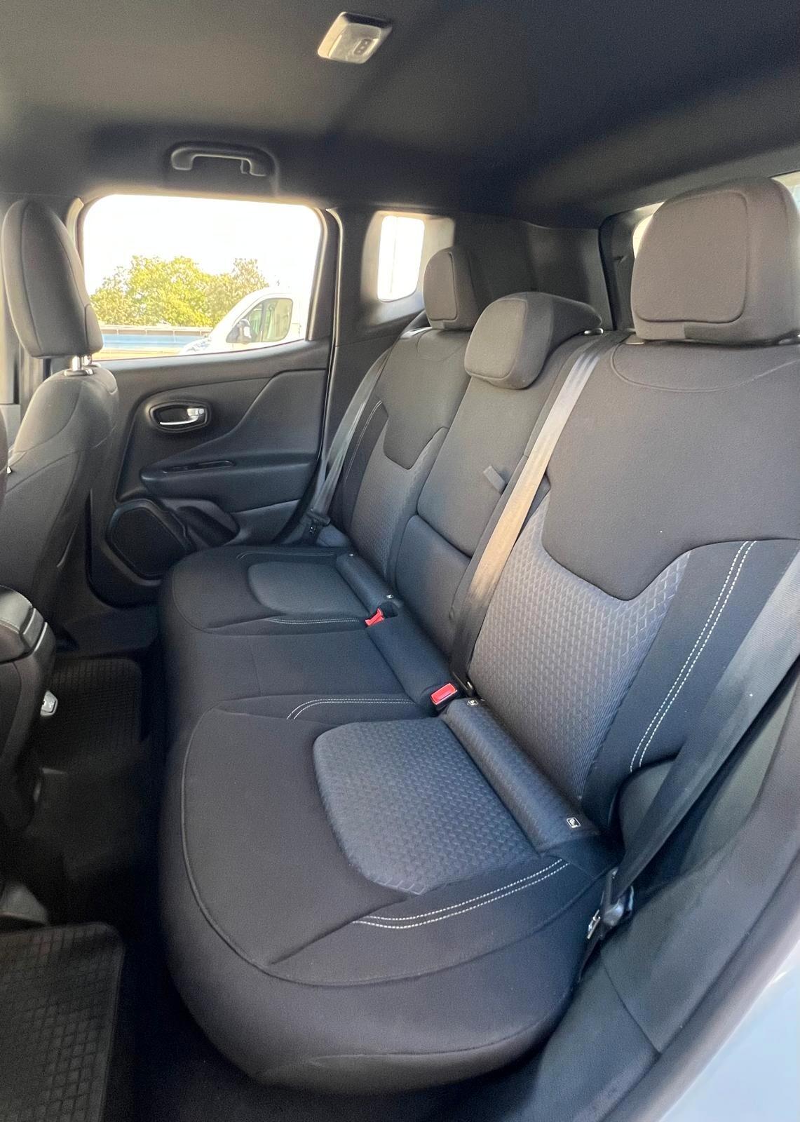 Jeep Renegade 1.6 Mjt 130 CV 80th Anniversary