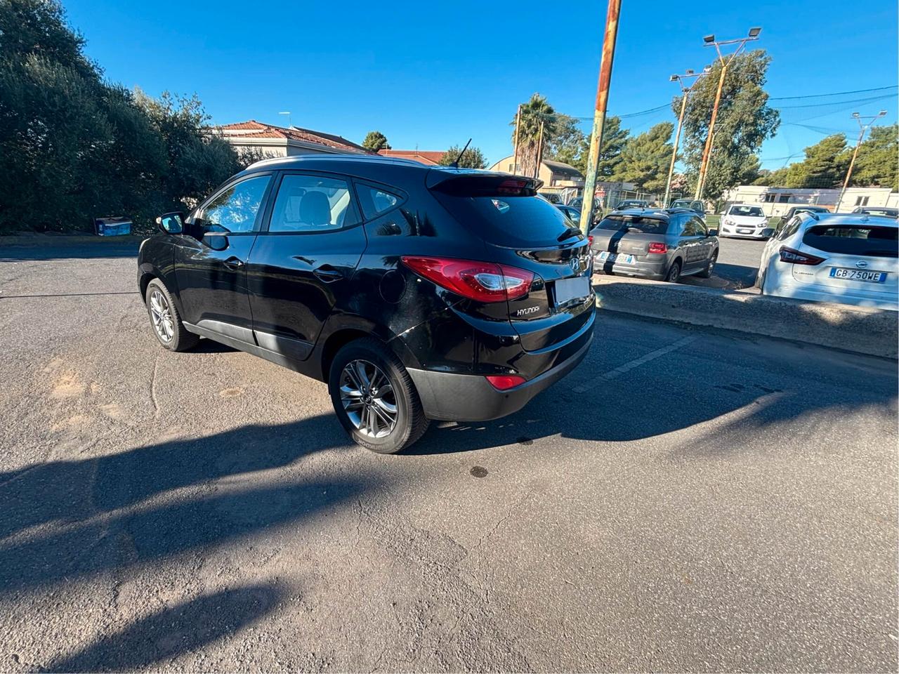 Hyundai iX35 1.7 CRDi 2WD Xpossible