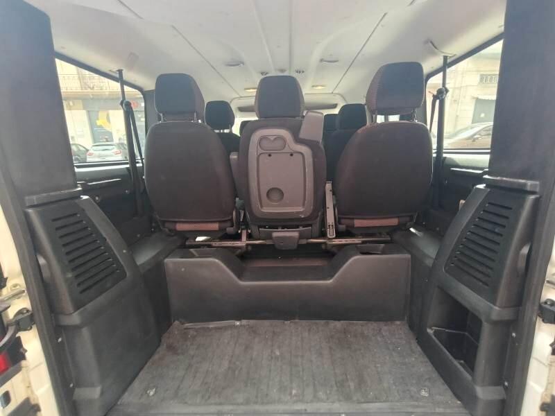 Fiat Ducato 30 2.3 MJT 130CV PC-TN Panorama