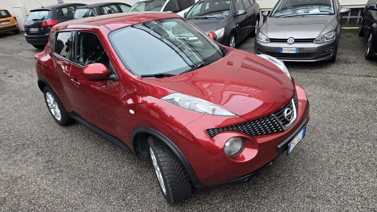 Nissan Juke 1.5 dCi Ministry of Sound x Neopatenta