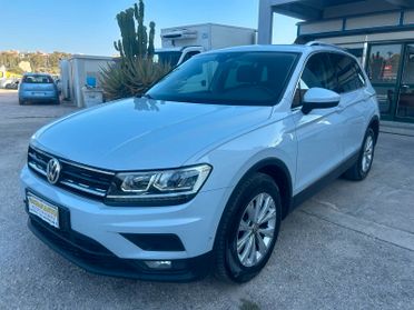 Tiguan 2.0TDI 150cv Auotm.Business 2018