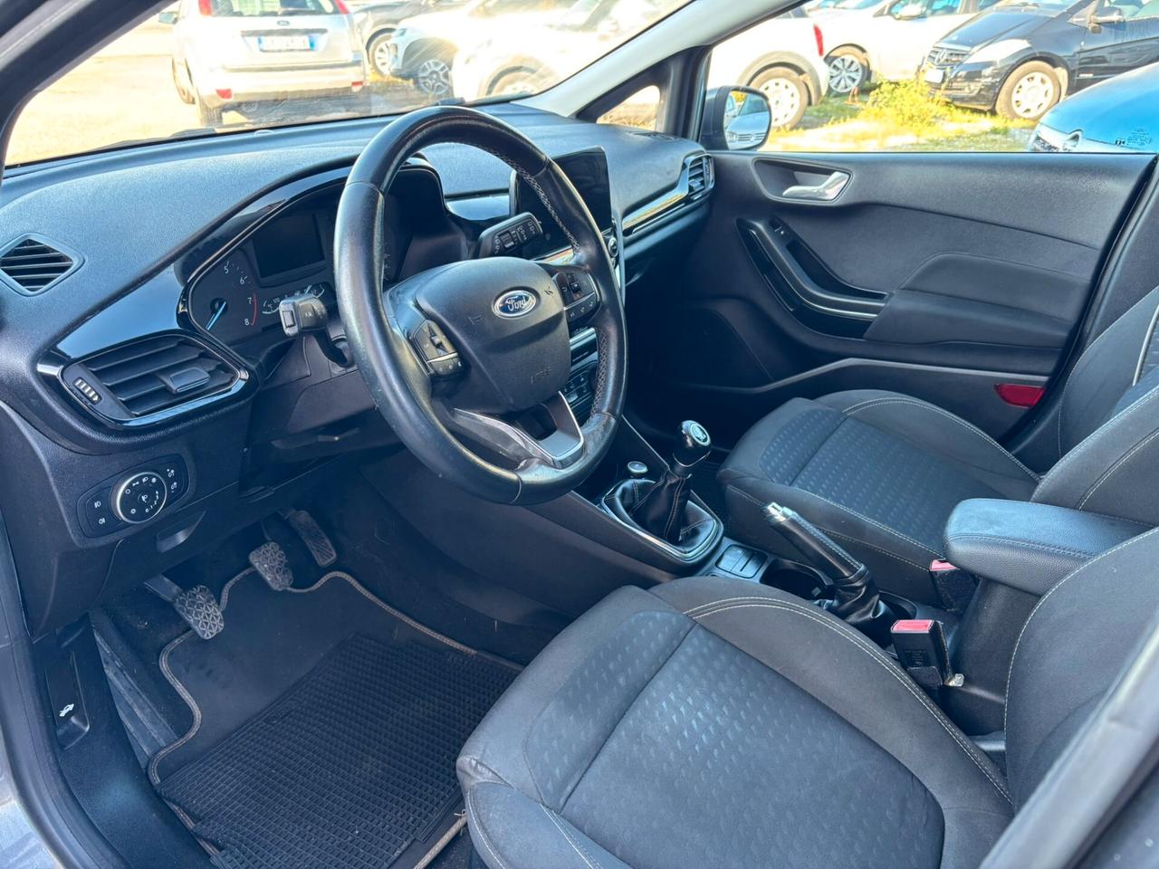 Ford Fiesta 1.1 85 CV 5 porte ST-Line