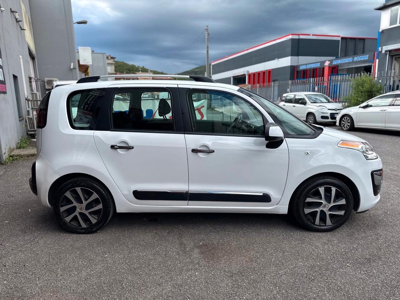 Citroen C3 Picasso C3 Picasso PureTech 110 Exclusive NEOPATENTATI