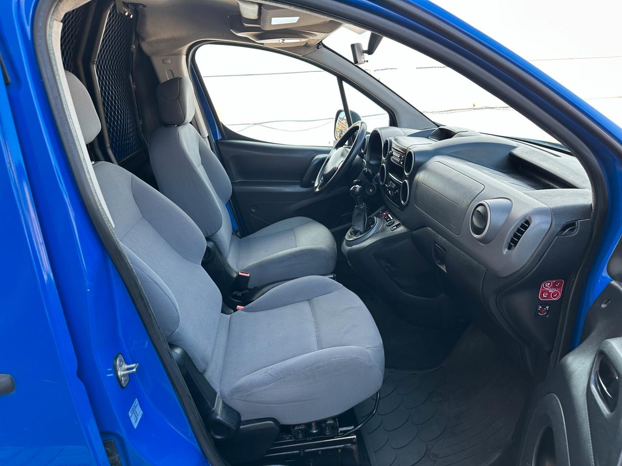 Peugeot Partner 1.6 HDi 90CV FAP L1 Furgone Comfort