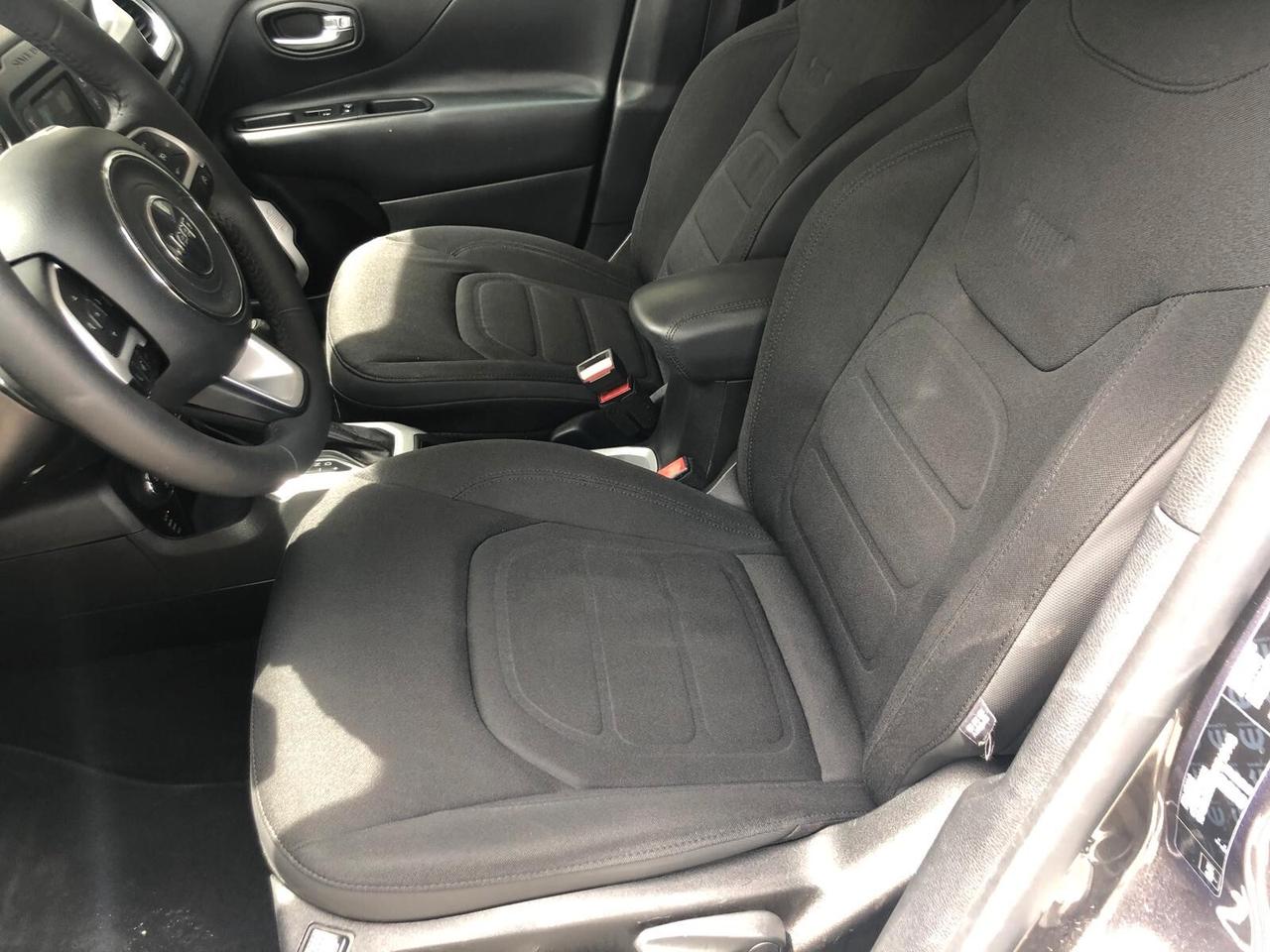 Jeep Renegade 2.0 Mjt 140CV 4WD Active Drive Limited