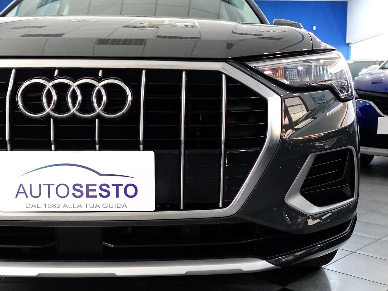 Audi Q3 2.0 TDI 200 CV 40 QUATTRO S TRONIC BSN ADVANCED