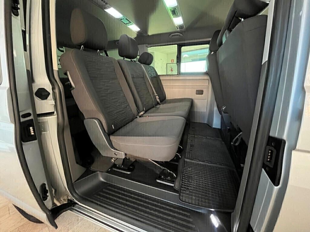 Volkswagen T6.1 Caravelle Comfortline 2.0 Tdi 150cv 9p