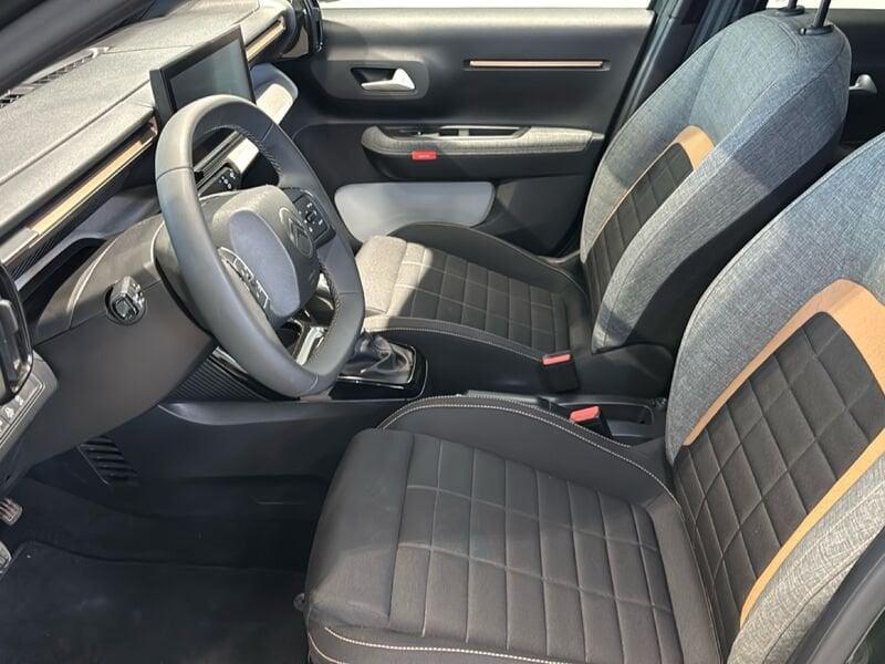Citroën C3 Aircross Turbo 100 cv Manuale PLUS