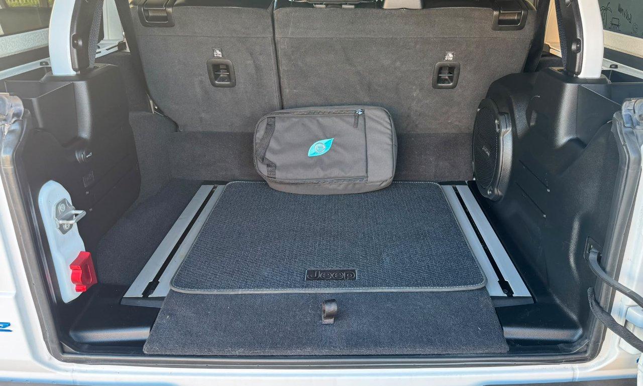 Jeep Wrangler Unlimited 2.0 atx phev Rubicon 4xe auto