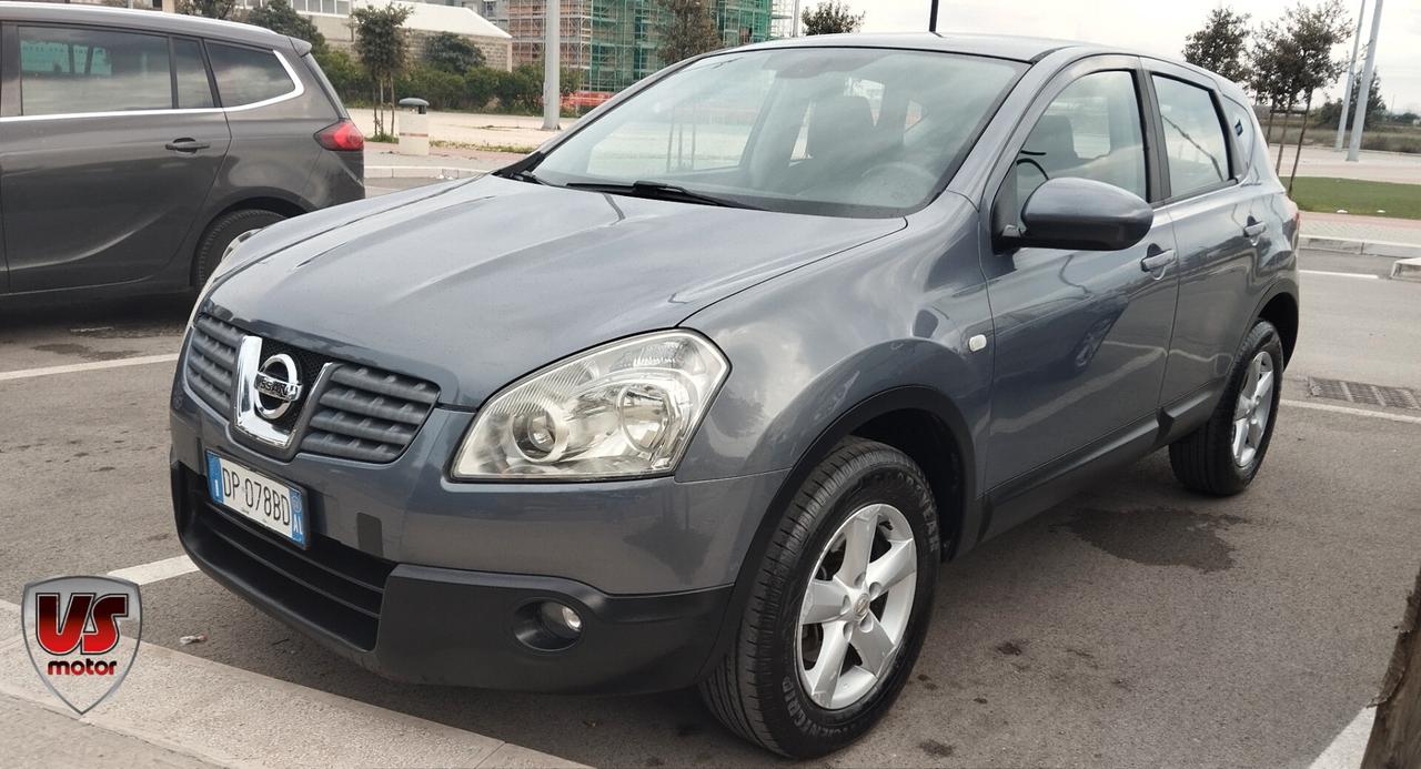 NISSAN QASHQAI 1.5 DCI -2008