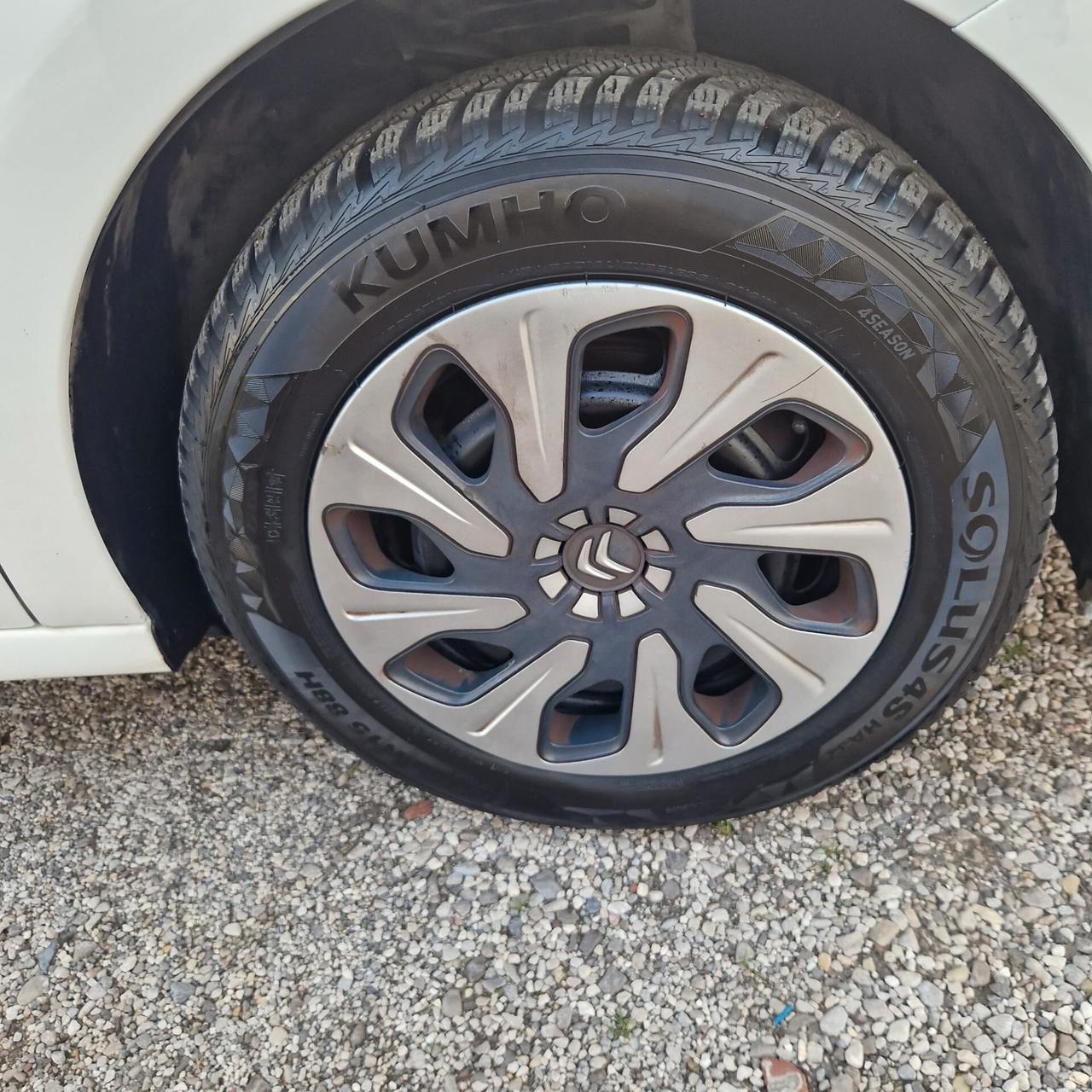 Citroen C3 1.4 e-HDi 70 airdream CMP Exclusive