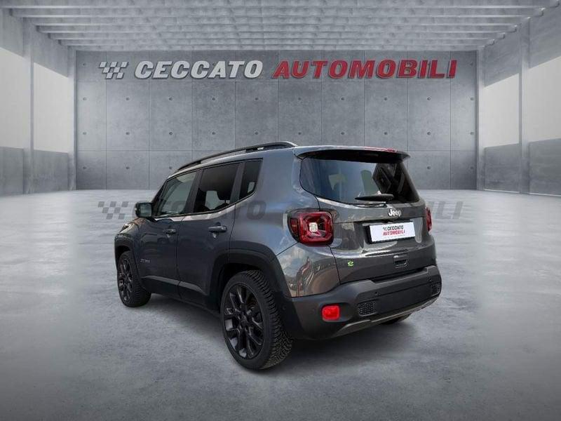 Jeep Renegade Renegade 1.5 turbo t4 mhev Limited 2wd 130cv dct