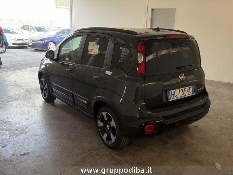 FIAT Pandina 1RA My26 1.0 65cv Hybrid Cross