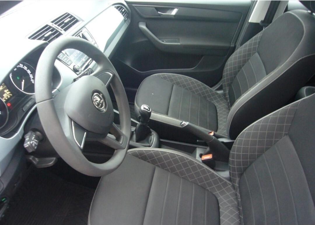 Skoda Fabia 1.4 TDI 90 CV Wagon Style