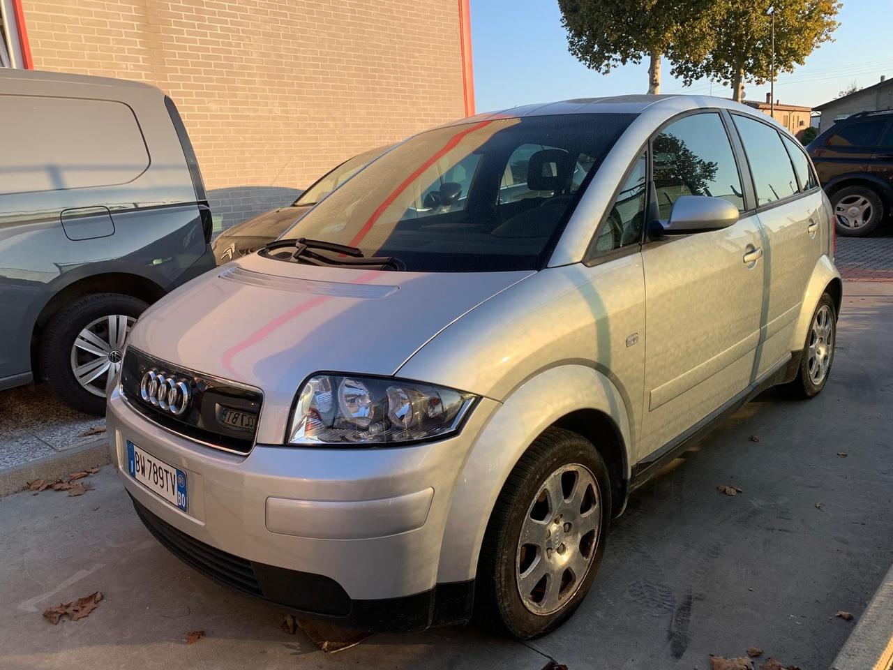 Audi A2 1.4 tdi Top - Neopatentati