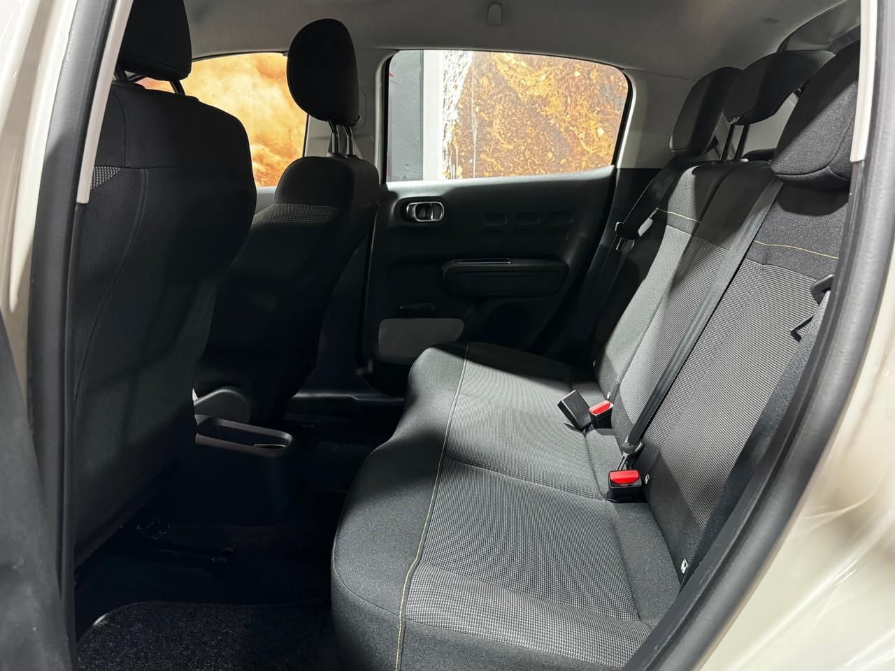 Citroen C3 PureTech 110 S&S PLUS 27619 KM