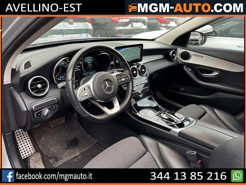 Mercedes-benz C 220 d S.W. 4Matic Auto Premium