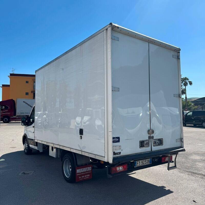FORD TRANSIT 2.0mhev 130cv FURGONATO