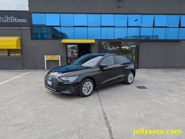 AUDI A3 SPB 40 TFSI e S tronic Business