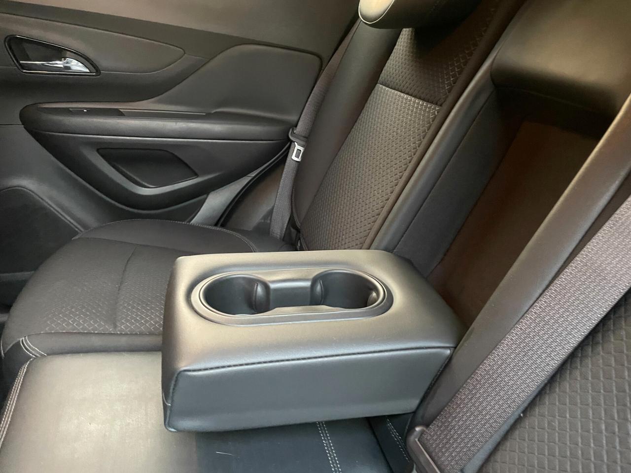 Opel Mokka TAGLIANDI CERTIFICATI