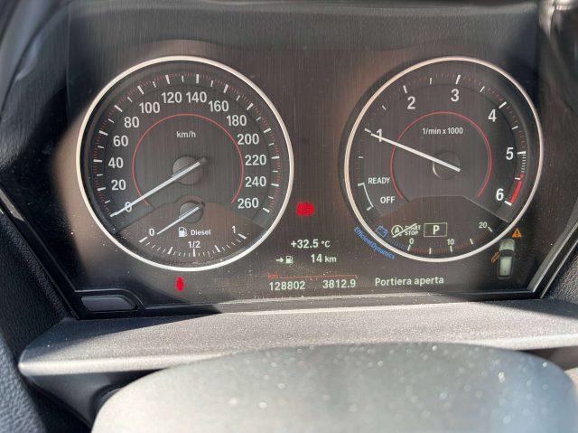 BMW 116 Serie 1 F/20-21 116d Msport 5p auto