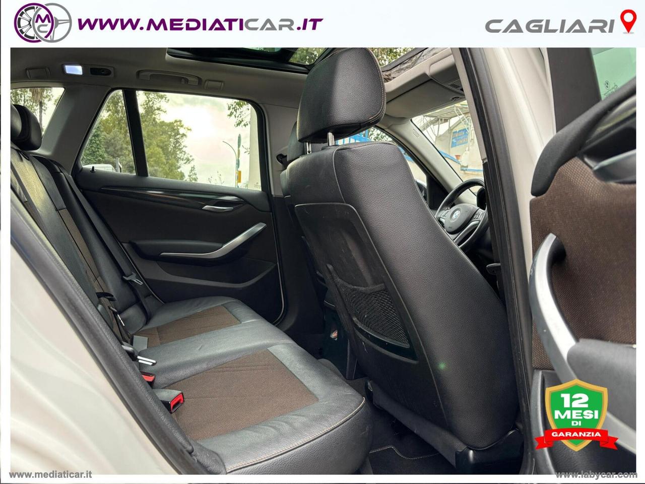 BMW X1 sDrive18d X Line