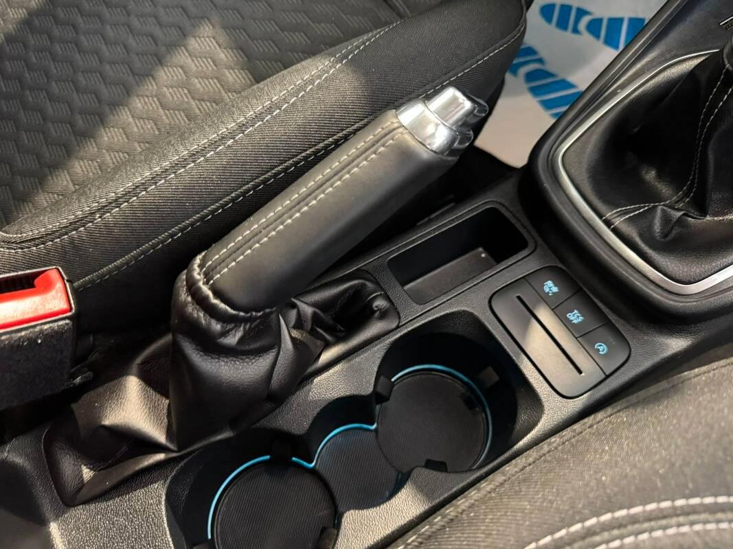 Ford Puma 1.0 ecoboost h Titanium s&s 125cv