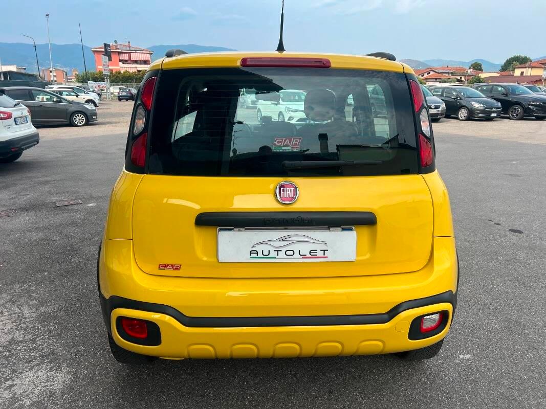 Fiat Panda City Cross 1.2 City Cross s&s 69cv my19