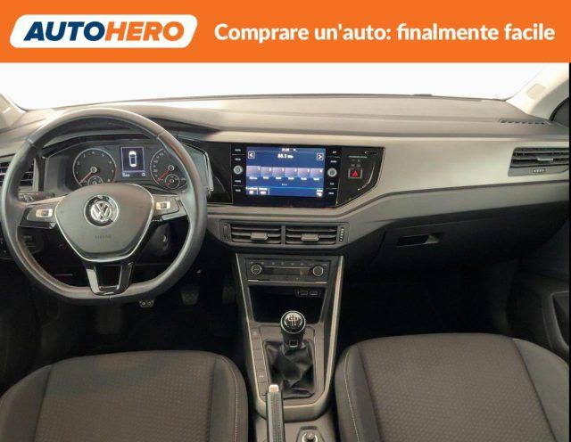 VOLKSWAGEN Polo 1.0 EVO 80 CV 5p. Comfortline BlueMotion Technolog
