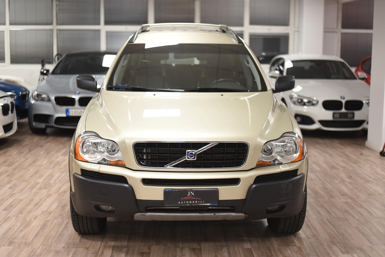 Volvo XC 90 XC90 2.4 D5 185 CV aut. AWD Executive