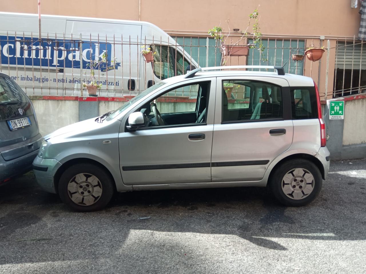 Fiat Panda 1.3 MJT 16V DPF Dynamic EURO 5