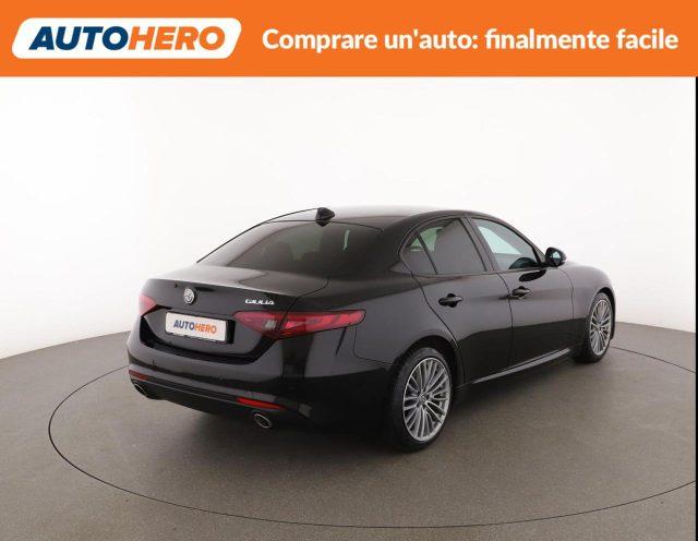 ALFA ROMEO Giulia 2.2 Turbodiesel 150 CV