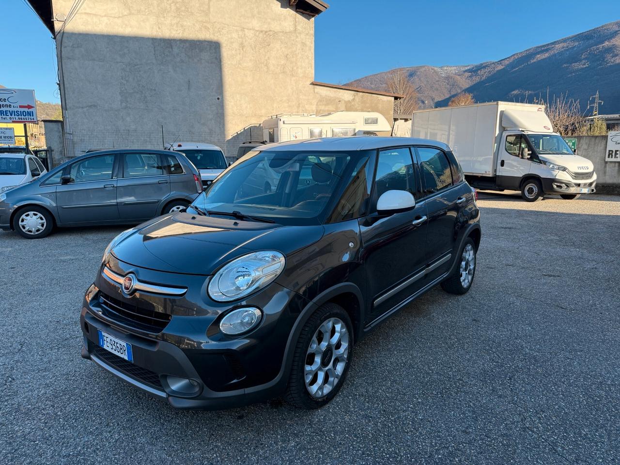 Fiat 500L 1.6 Multijet 120 CV Trekking