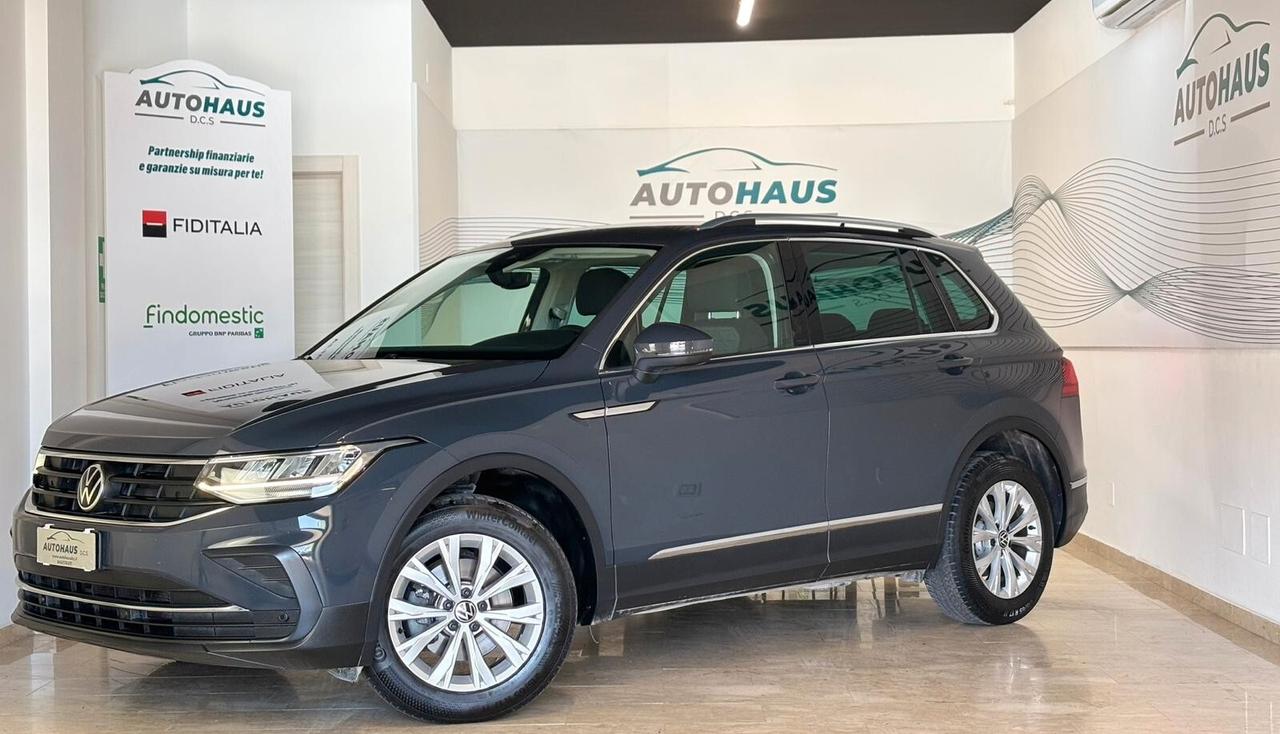 Volkswagen Tiguan 2.0 TDI 150 CV DSG