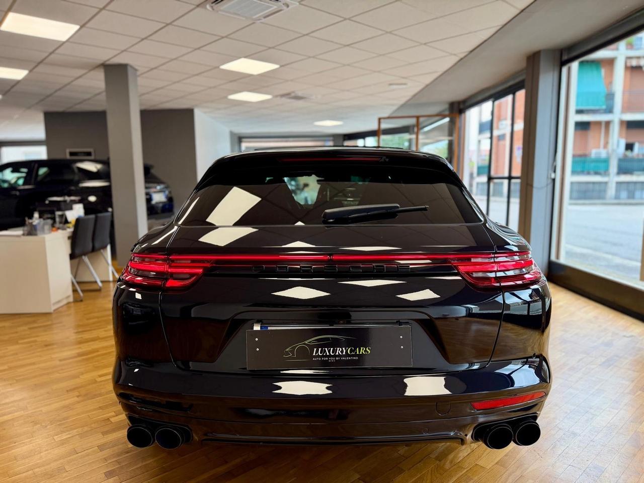 Porsche Panamera 4.0 Turbo Sport Turismo