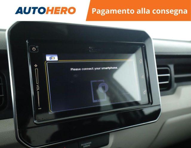 SUZUKI Ignis 1.2 Dualjet iTop AGS