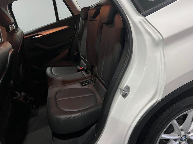 BMW X1 xDrive 18d Advantage AUTO