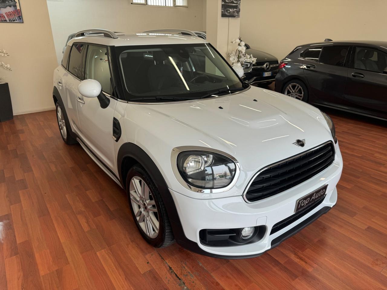 MINI COOPER D COUNTRYMAN 150 CV AUT. BUSINESS