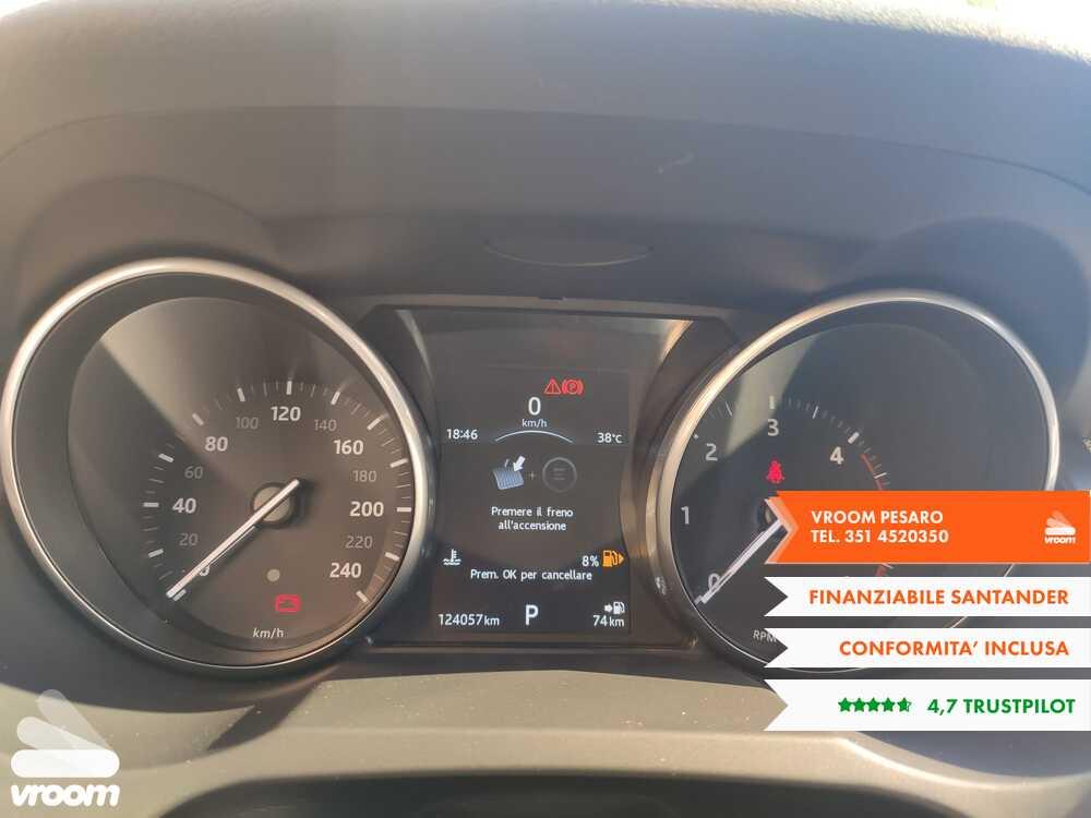 LAND ROVER RR Evoque 1ª serie Range Rover Evoq...