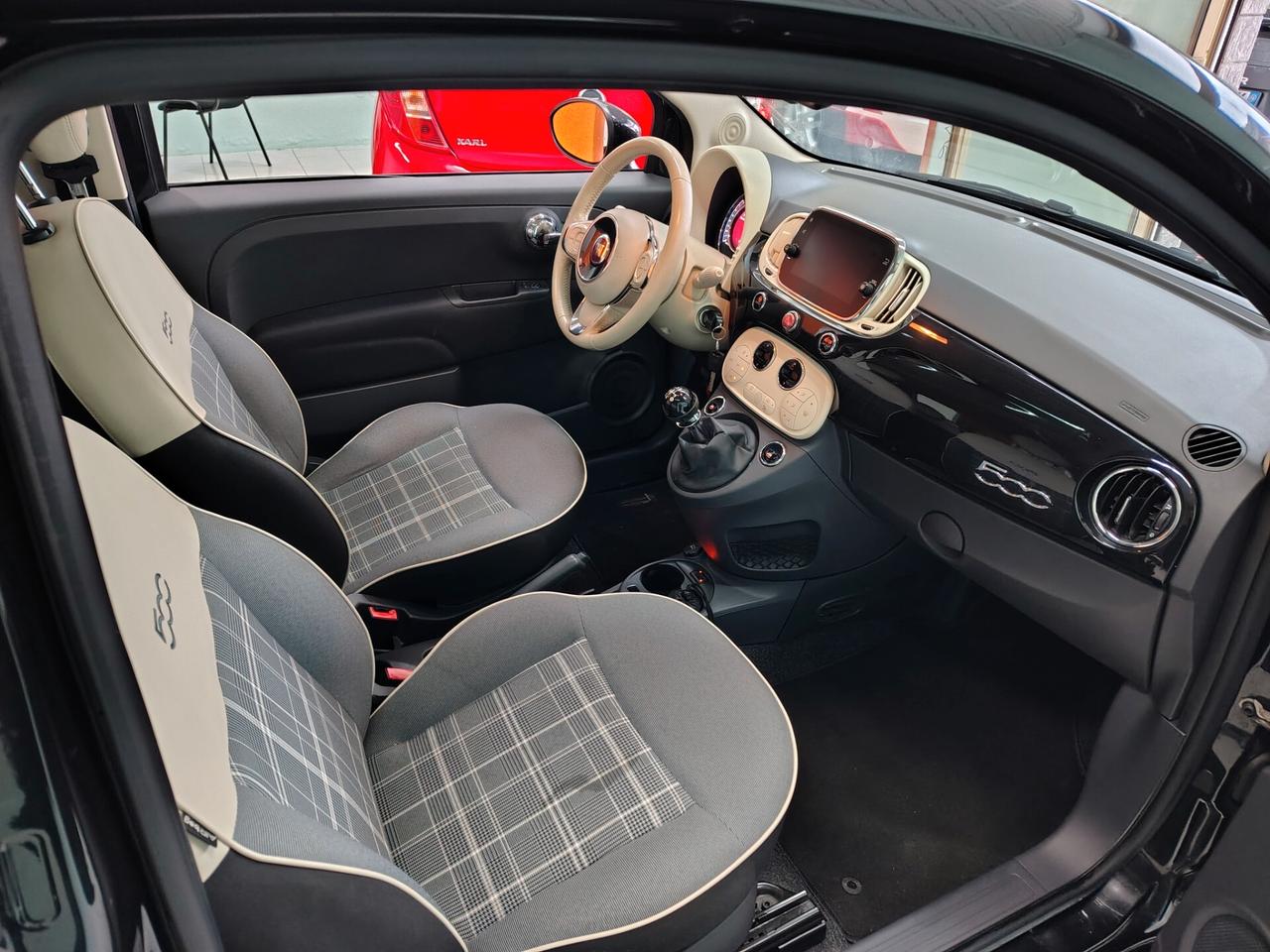 Fiat 500 Easy Power Collezione GPL – Pari al Nuovo