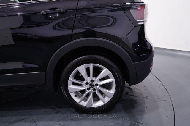 VOLKSWAGEN T-Cross 1.0 TSI Edition Plus