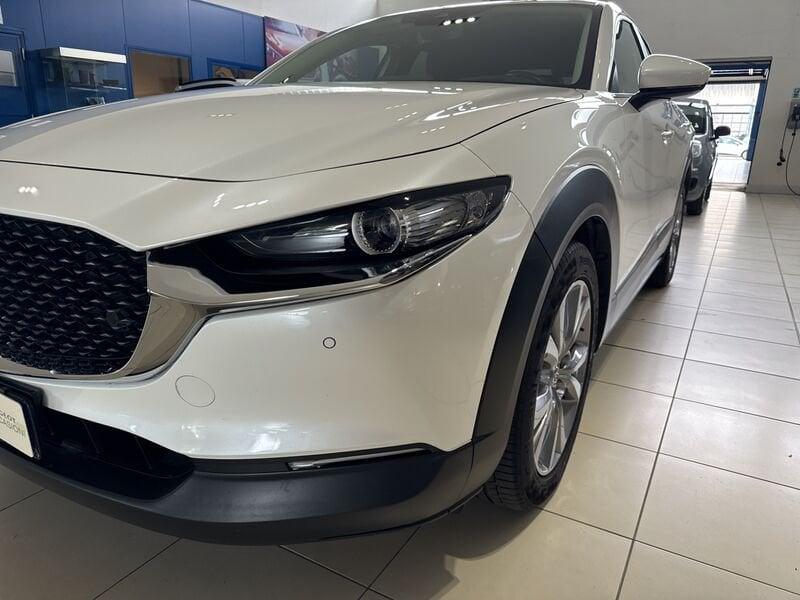 Mazda CX-30 2.0L Skyactiv-G M Hybrid 2WD Executive