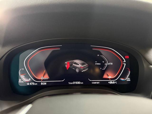 BMW X4 xDrive20d 48V