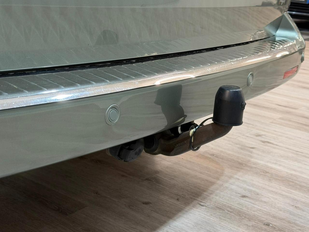 VOLKSWAGEN MULTIVAN T5 2.0biTDI 180cv 7POSTI