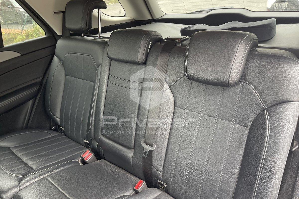 MERCEDES GLE 250 d 4Matic Premium