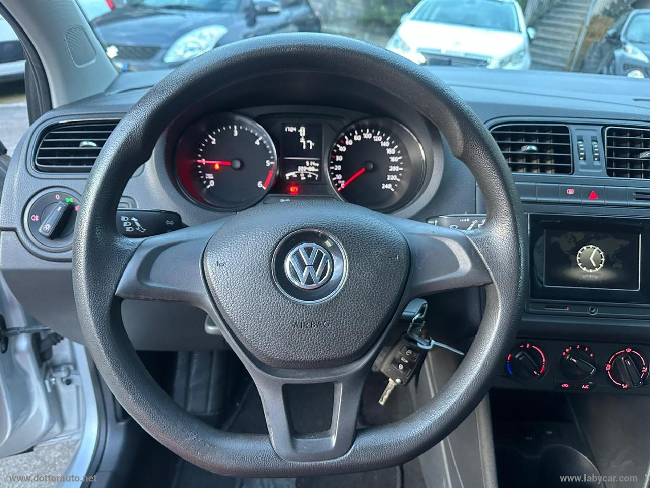 VOLKSWAGEN Polo 1.4 TDI 5p. Fresh