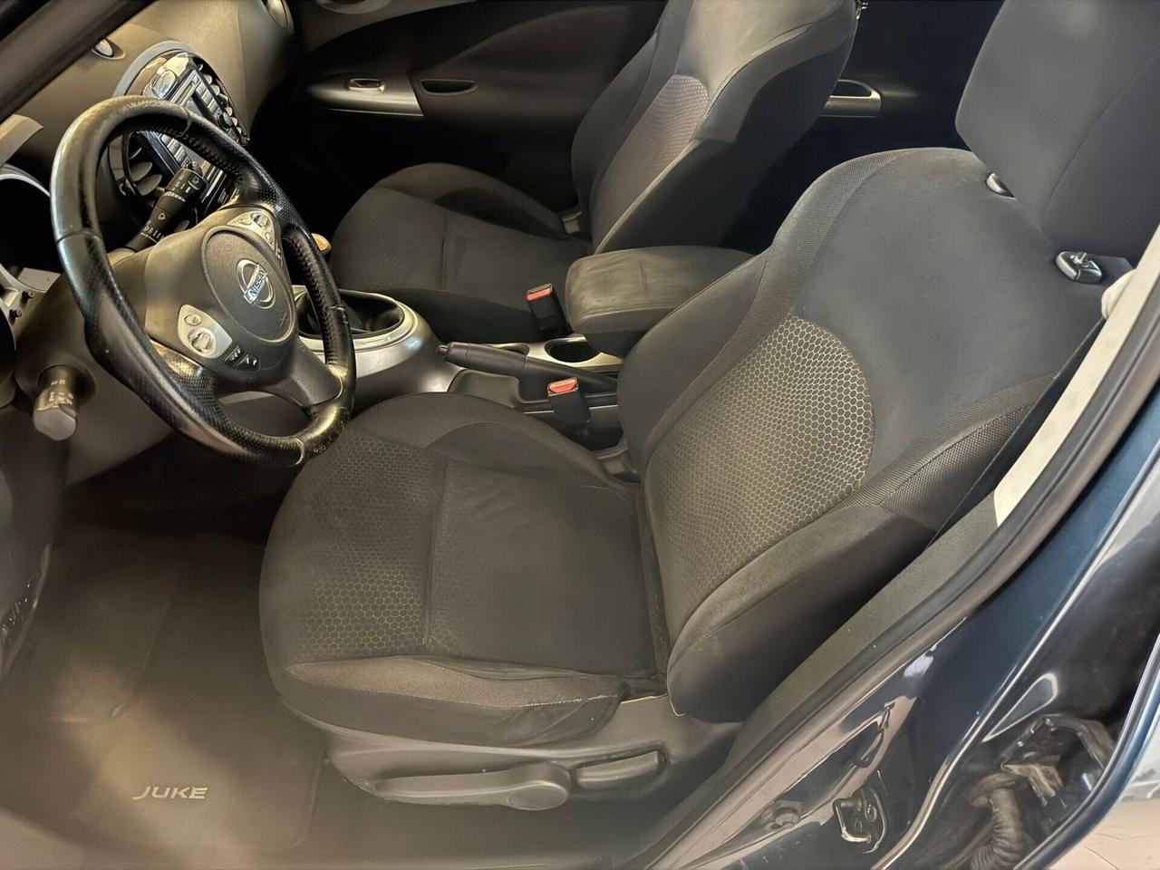 Nissan Juke 1.5 dCi Tekna