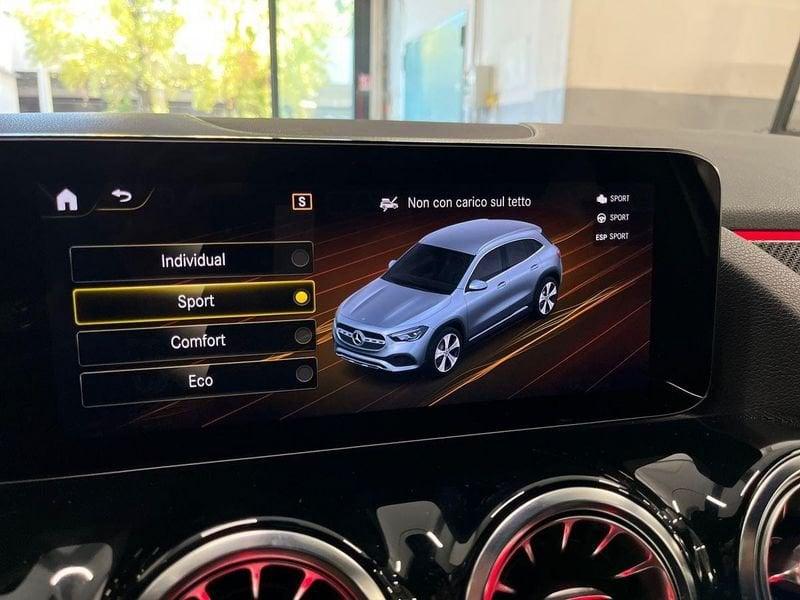 Mercedes-Benz GLA 200 d Premium auto