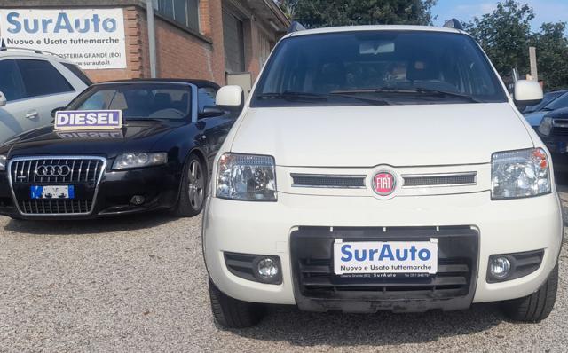 FIAT Panda 1.2 4x4 Climbing